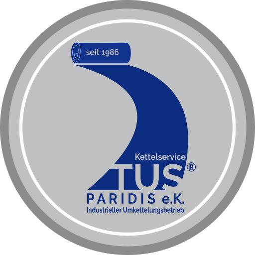 Kettelservice TUS® Paridis seit 1986